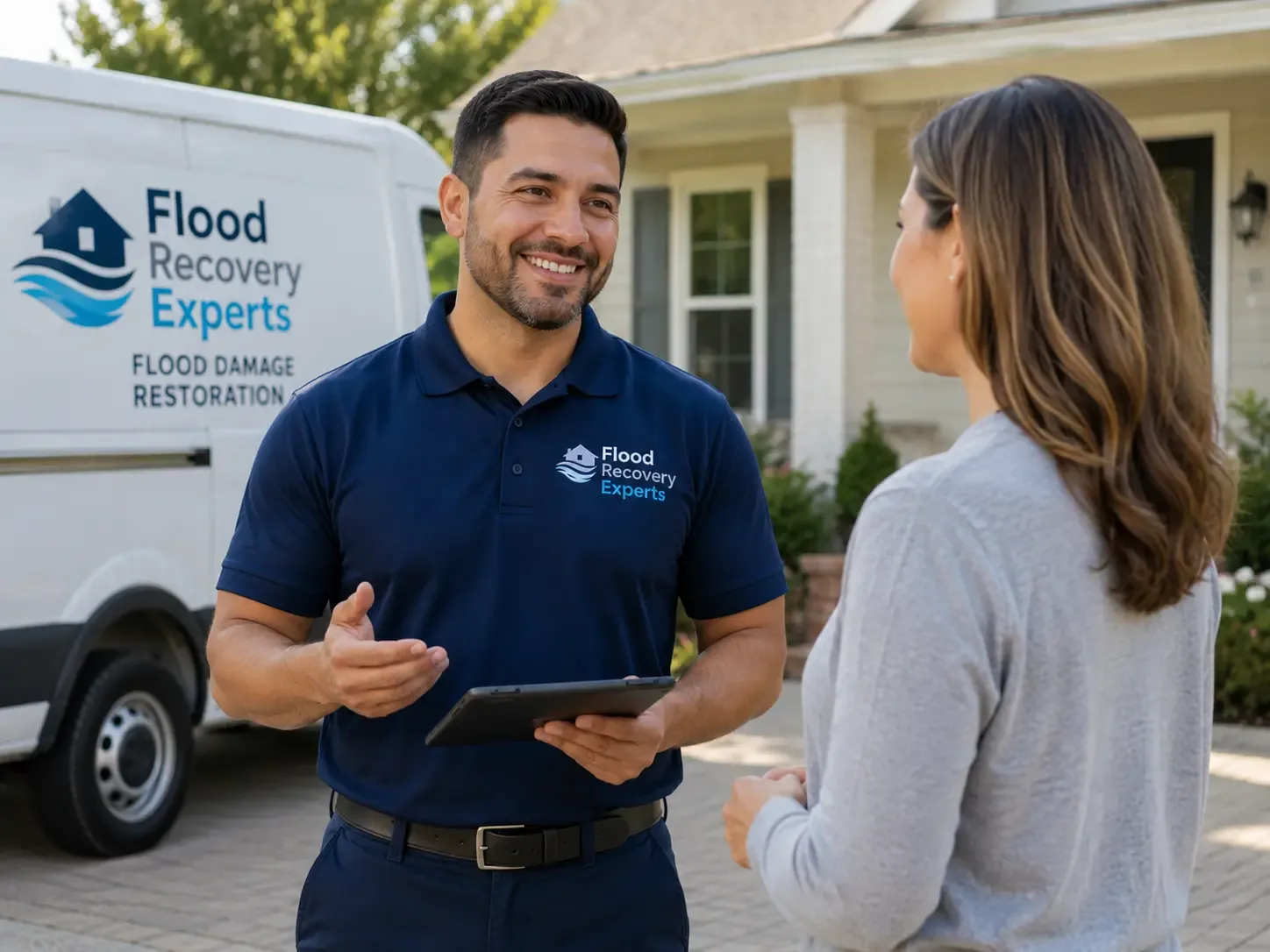 Flood Damage Cleanup Guion, AR FAQs