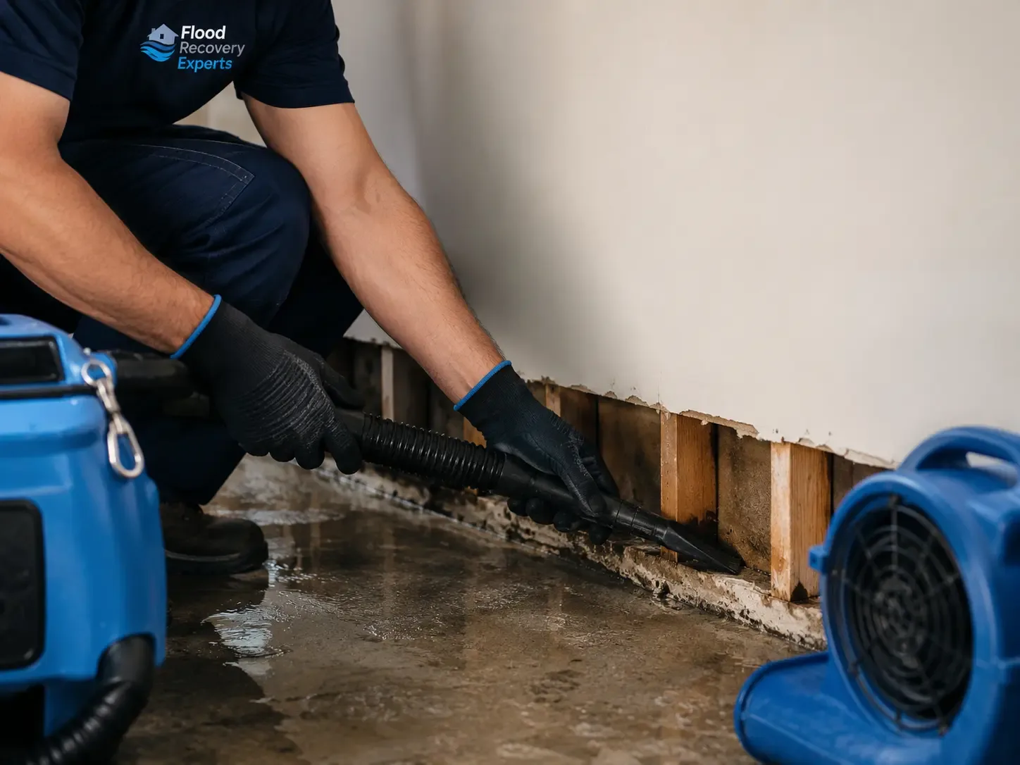 Why choose Flood Damage Cleanup in Guion, AR